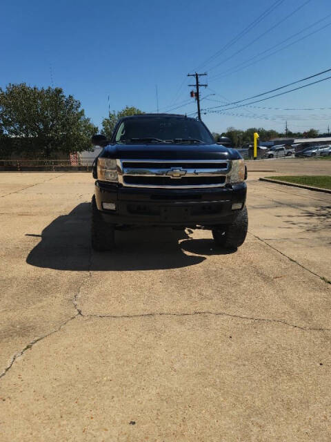 2011 Chevrolet Silverado 1500 for sale at Spencers Auto Plex in Tupelo, MS