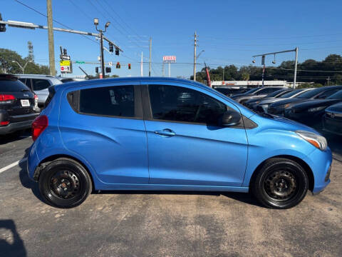 2018 Chevrolet Spark LS CVT