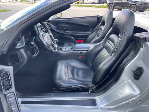 2002 Chevrolet Corvette