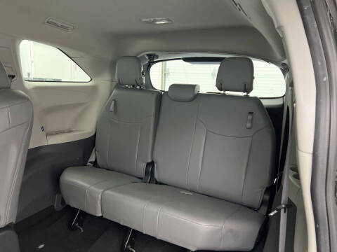 2024 Toyota Sienna