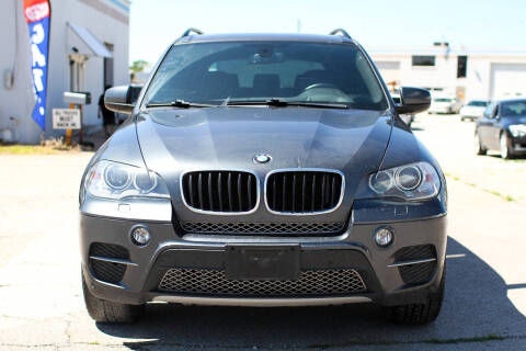 2012 BMW X5 xDrive35i