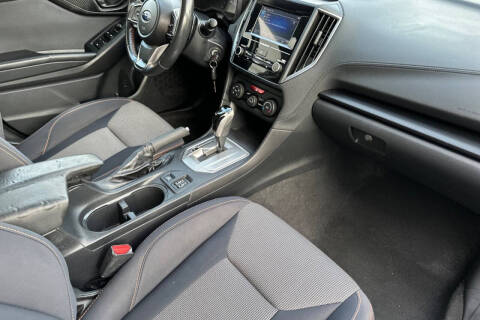 2018 Subaru Crosstrek 2.0i Premium