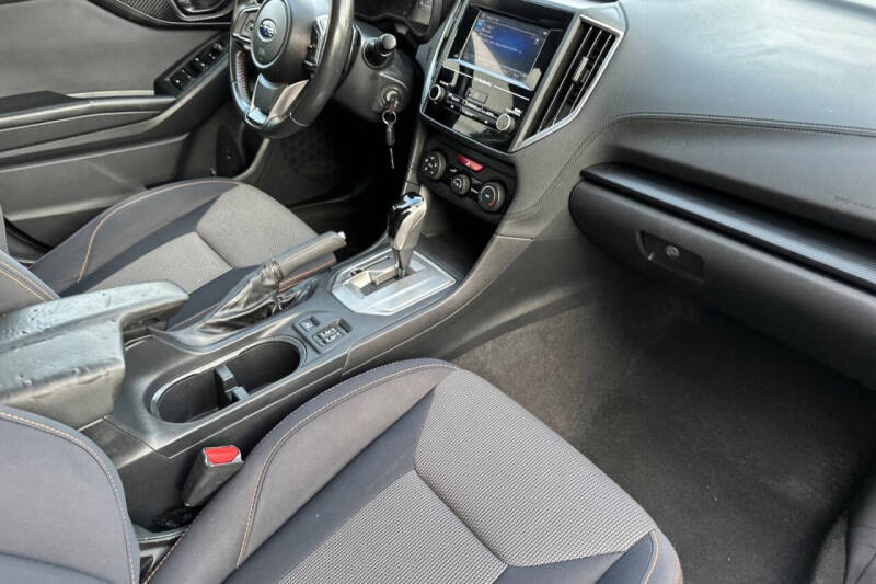 2018 Subaru Crosstrek 2.0i Premium