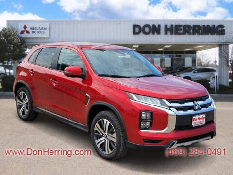 2023 Mitsubishi Outlander Sport for sale at Don Herring Mitsubishi in Dallas TX