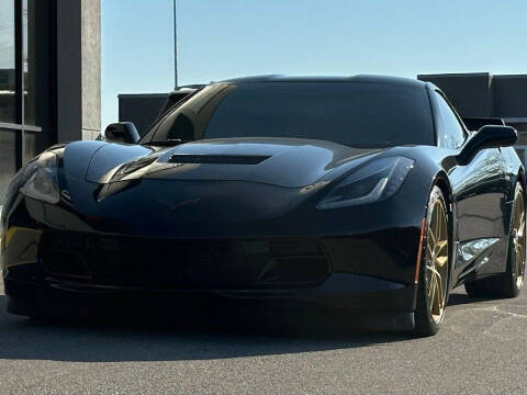 2019 Chevrolet Corvette Stingray