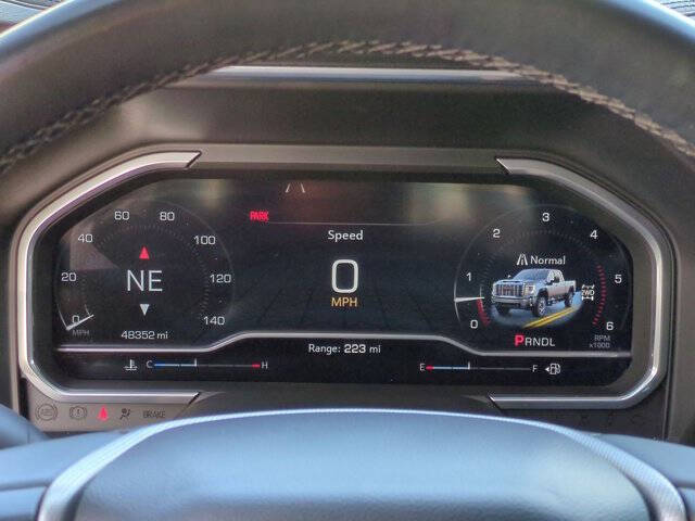 2024 GMC Sierra 2500HD