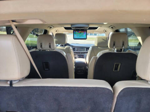 2018 Buick Enclave Essence