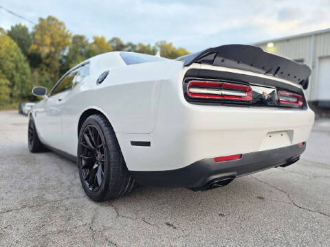 2016 Dodge Challenger SRT Hellcat