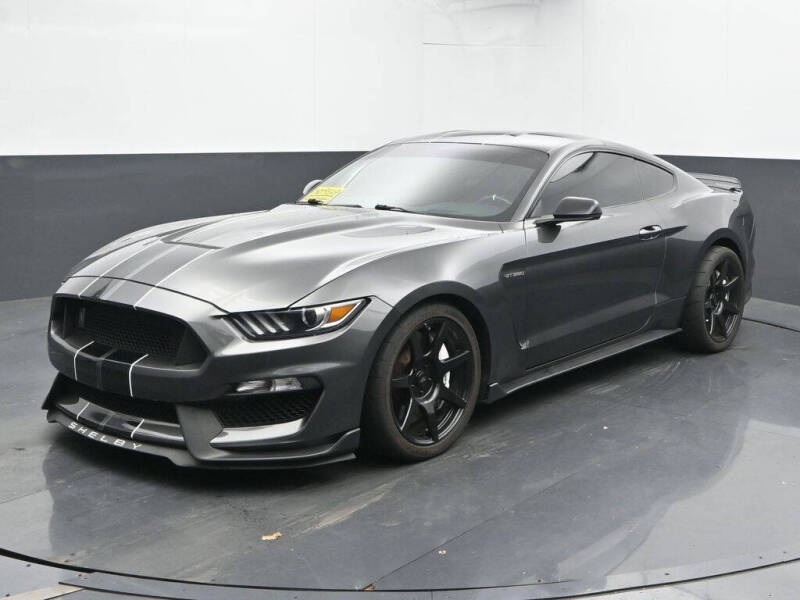 2017 Ford Mustang Shelby GT350