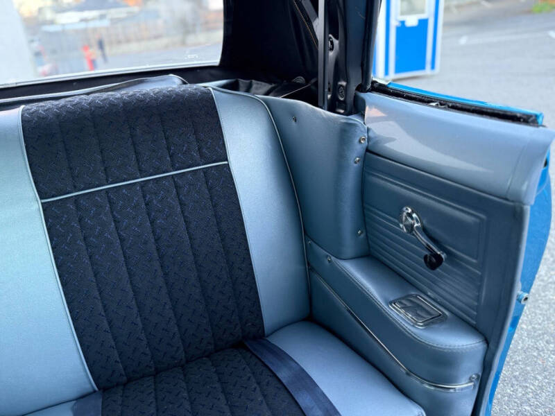 1965 Chevrolet Corvair