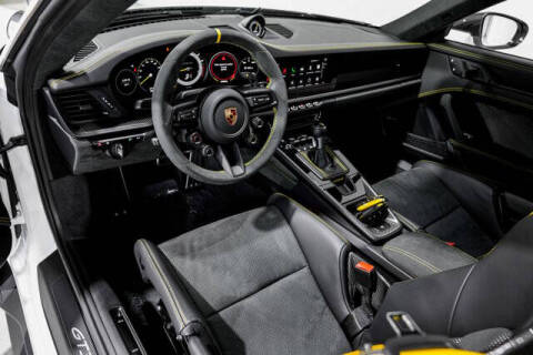 2025 Porsche 911 GT3 RS