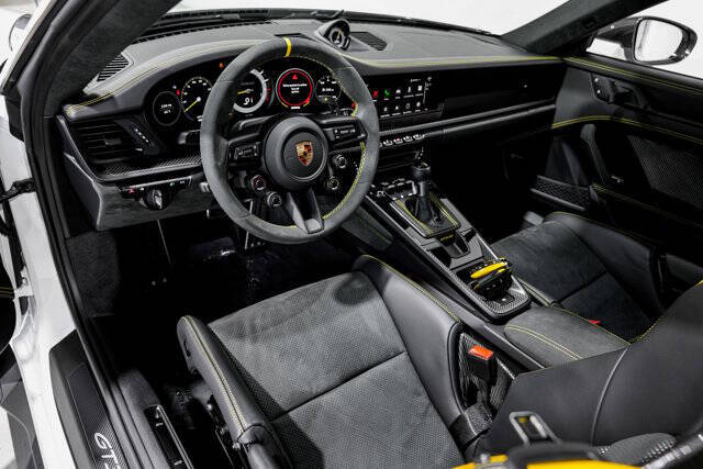 2025 Porsche 911 GT3 RS