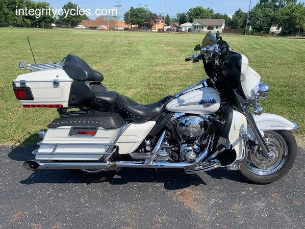2006 Harley-Davidson Electra Glide Ultra Classic