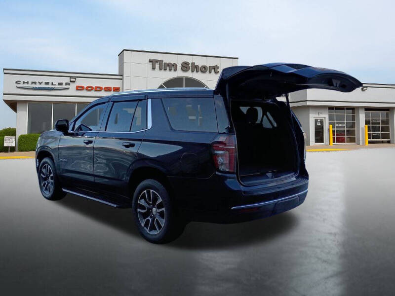 2022 Chevrolet Tahoe LT