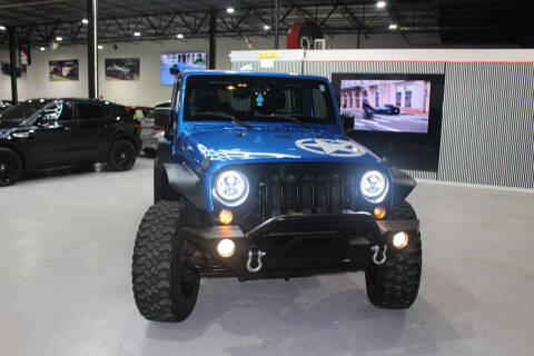 2014 Jeep Wrangler Unlimited Freedom Edition