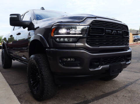 2024 RAM 2500 Limited