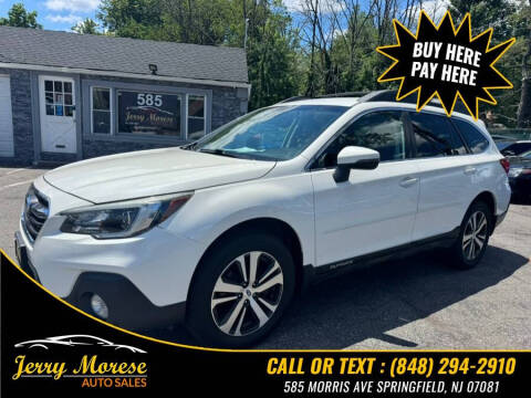 2019 Subaru Outback