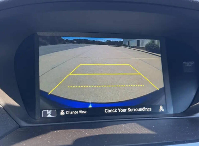 2019 Acura TLX