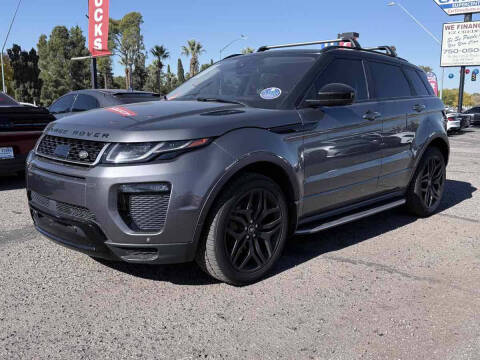 2016 Land Rover Range Rover Evoque HSE Dynamic