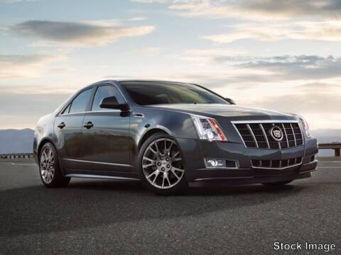 2012 Cadillac CTS for sale at Buhler and Bitter Chrysler Jeep in Hazlet NJ