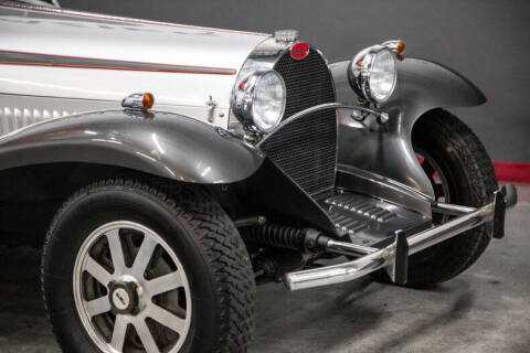 1987 Bugatti De La Chapelle Type 55