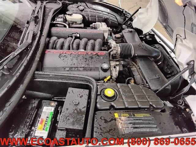 2002 Chevrolet Corvette