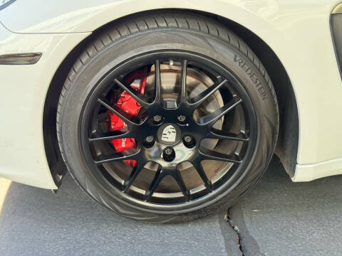 2015 Porsche Panamera