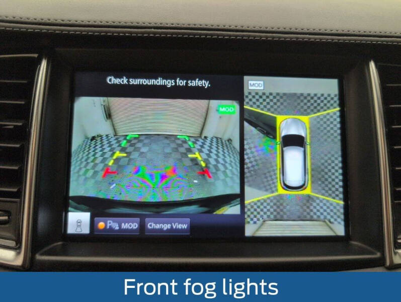 2023 Infiniti QX50 Sport