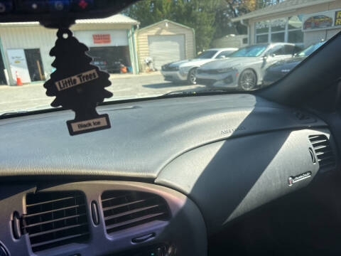 2003 Chevrolet Monte Carlo LS