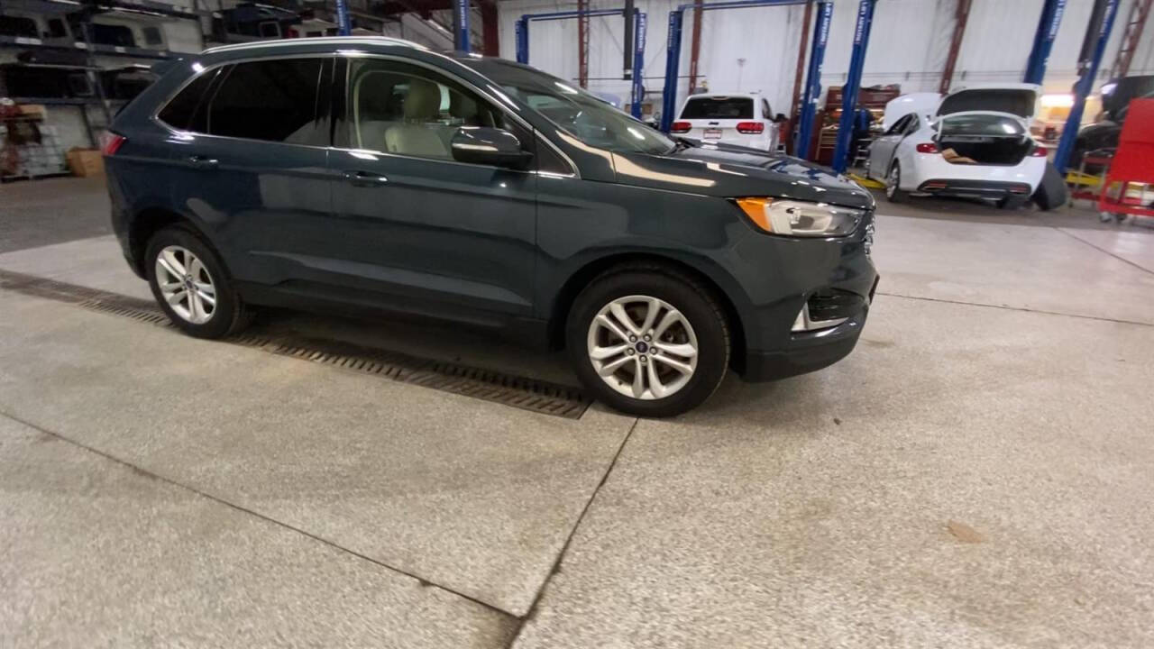 2019 Ford Edge for sale at Victoria Auto Sales in Victoria, MN