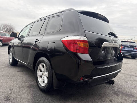 2010 Toyota Highlander
