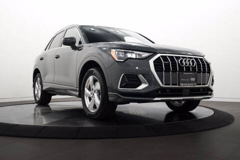 2020 Audi Q3