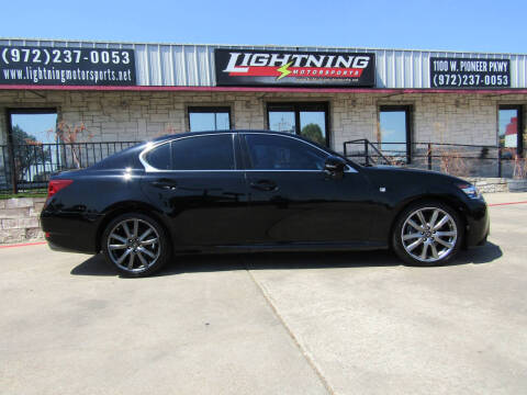2014 Lexus GS 350