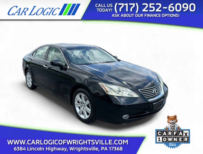 2008 Lexus ES 350