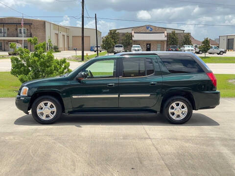 2004 GMC Envoy XUV SLT