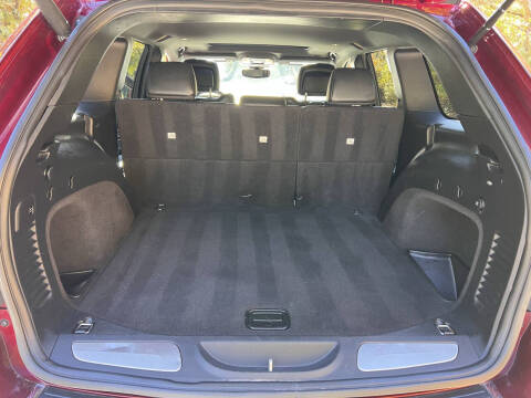 2019 Jeep Grand Cherokee Limited X