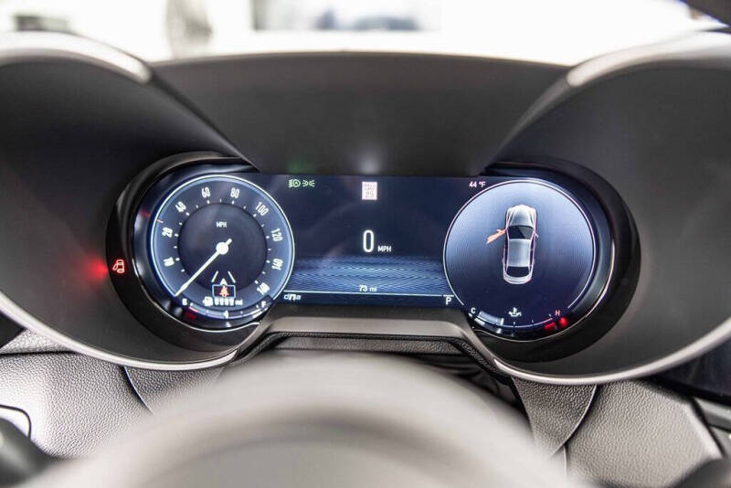 2025 Alfa Romeo Giulia