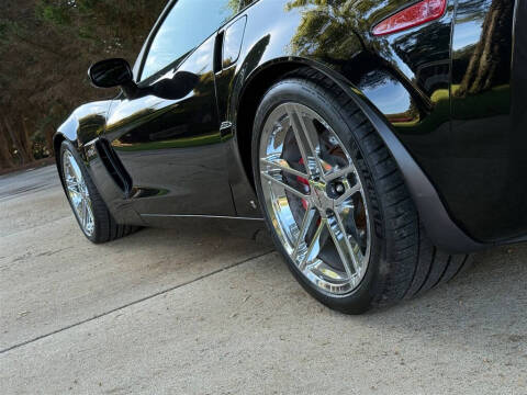 2008 Chevrolet Corvette