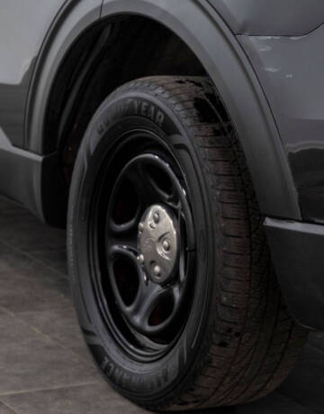 2021 Ford Explorer Police Interceptor Utility