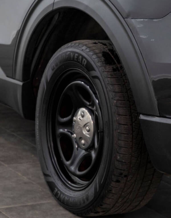 2021 Ford Explorer Police Interceptor Utility