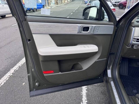 2025 Hyundai Santa Fe Calligraphy