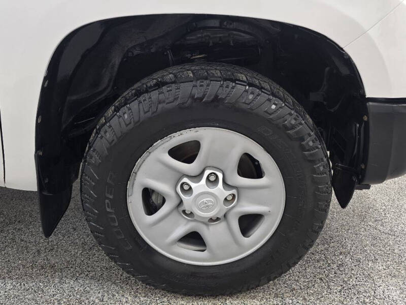 2017 Toyota Tundra SR