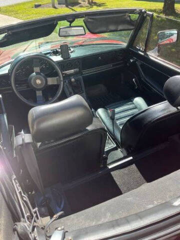 1986 Alfa Romeo Spider Veloce