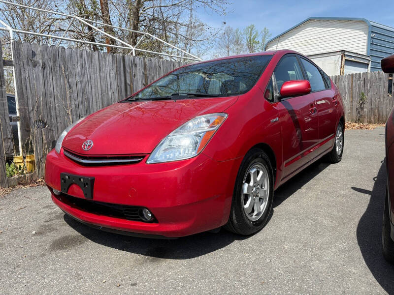 2007 Toyota Prius Touring