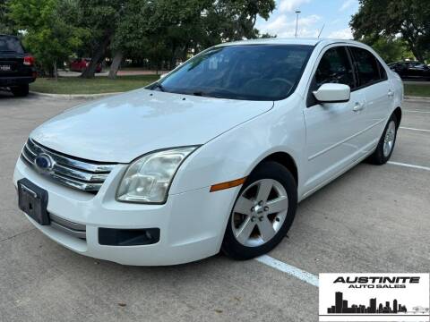 2009 Ford Fusion for sale at Austinite Auto Sales in Austin TX