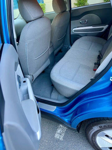 2015 Kia Soul EV