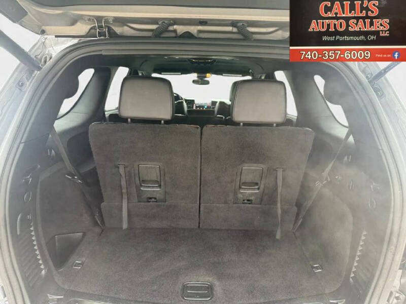 2021 Dodge Durango R/T