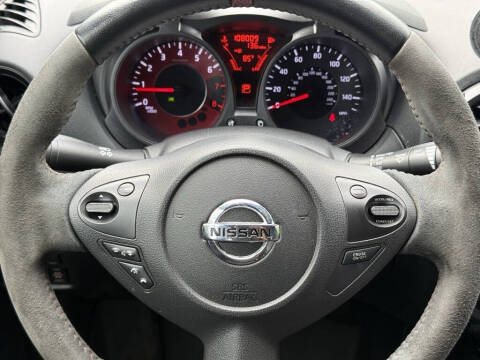 2013 Nissan JUKE NISMO