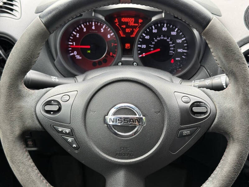 2013 Nissan JUKE NISMO