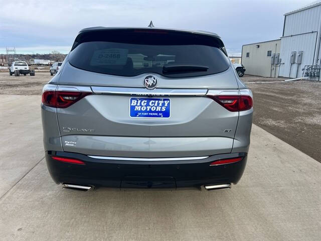 2023 Buick Enclave Essence